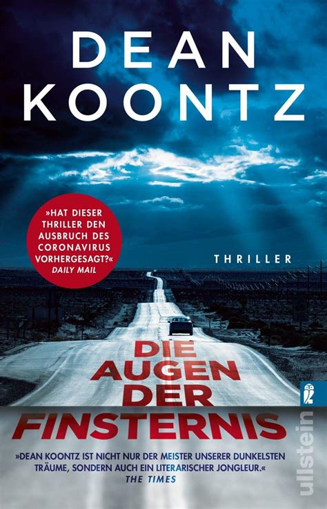 dean koontz neuerscheinungen.